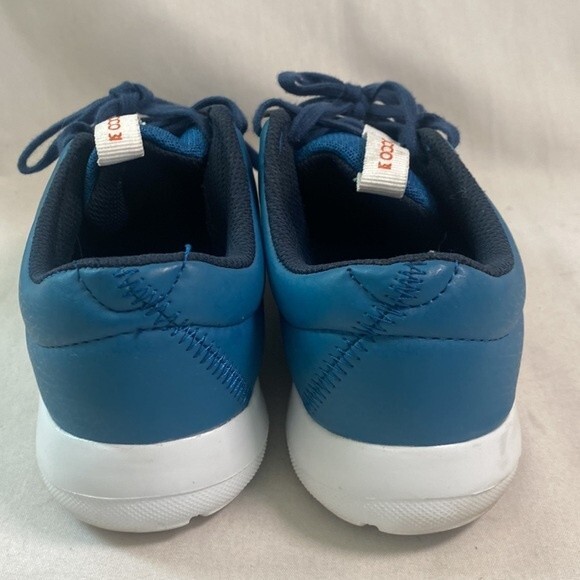 Blocco 31 mens leather shoes sneaker Rome breathable athletic walking 42 - Picture 4 of 9
